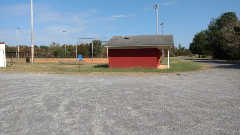 Powell Park - Fyffe, AL