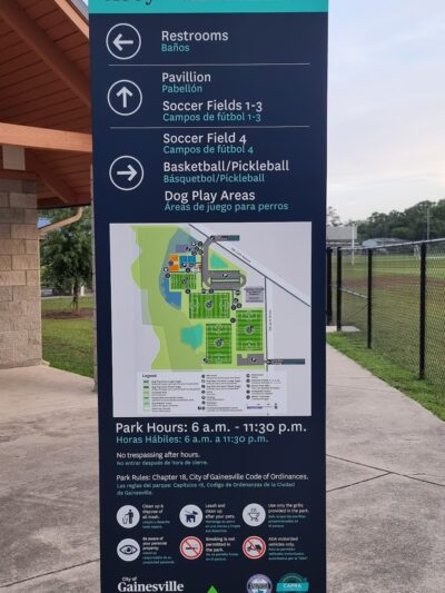 Forest Park - Gainesville, FL