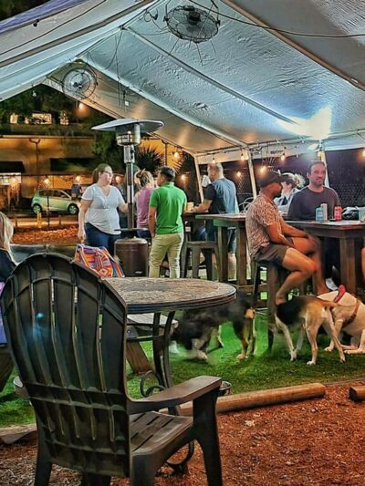 Lebowski's Pup Pub - Gainesville, FL