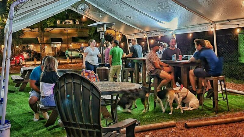 Lebowski's Pup Pub - Gainesville, FL