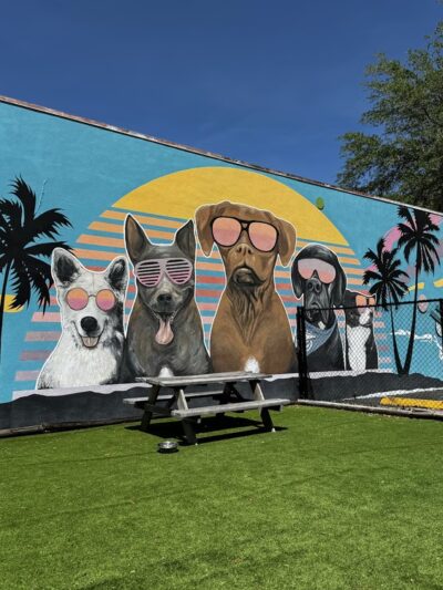 Lebowski's Pup Pub - Gainesville, FL