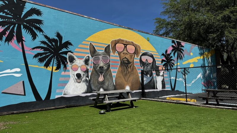 Lebowski's Pup Pub - Gainesville, FL