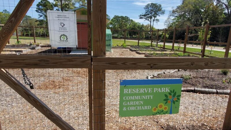 Reserve Park - Gainesville, FL