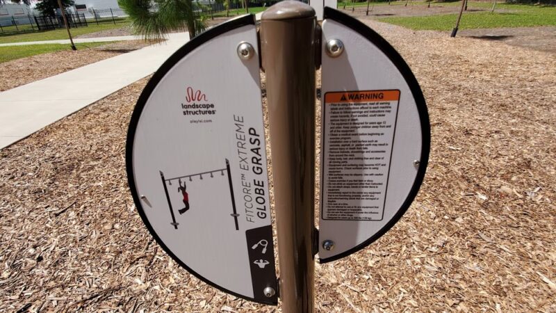 Reserve Park - Gainesville, FL