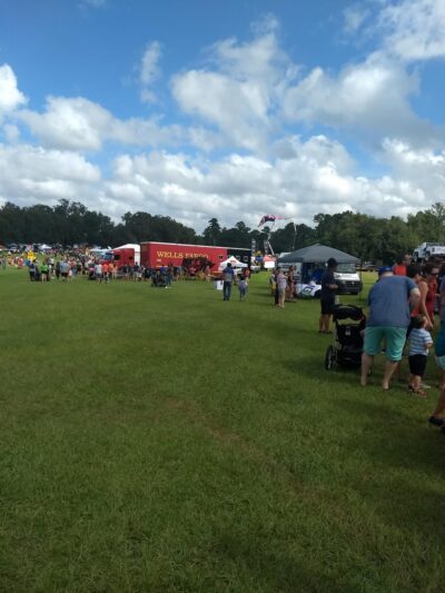 Santa Fe Open Field - Gainesville, FL