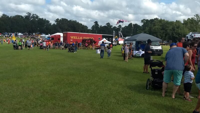 Santa Fe Open Field - Gainesville, FL