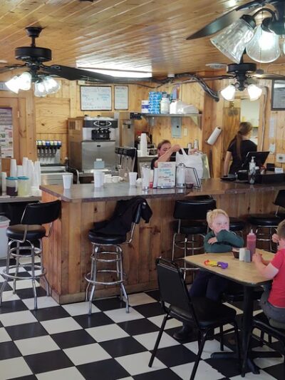 Dairy Bar - Galax, VA