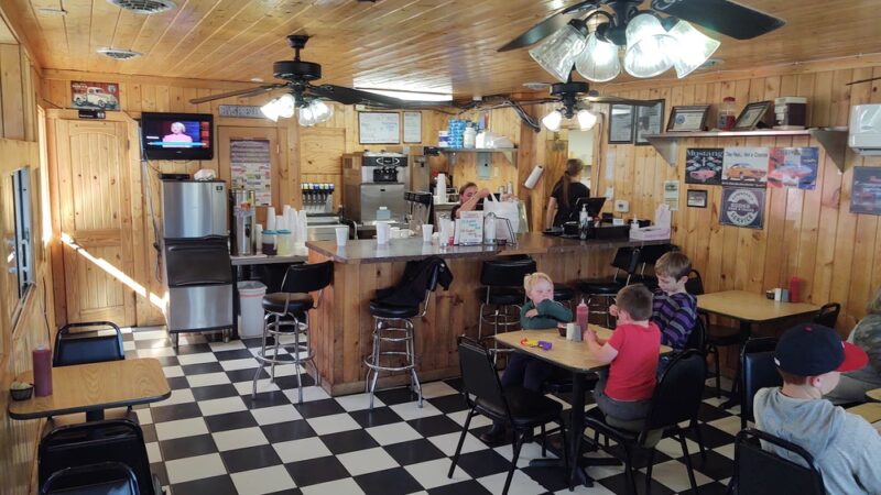 Dairy Bar - Galax, VA
