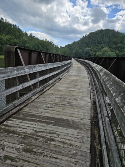 Double Shoals Campground - Galax, VA