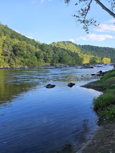 Double Shoals Campground - Galax, VA