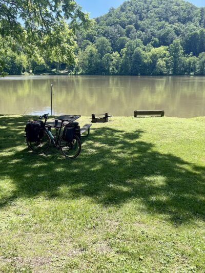 Double Shoals Campground - Galax, VA