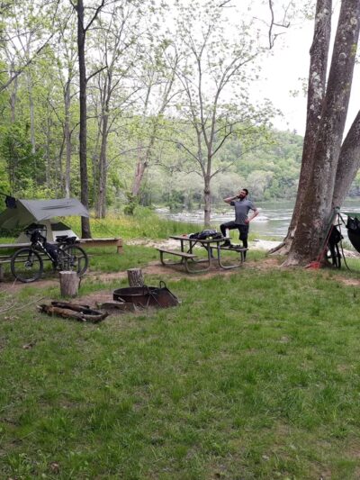 Double Shoals Campground - Galax, VA