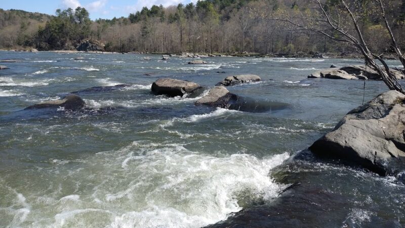 Double Shoals Campground - Galax, VA