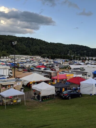 Felts Park - Galax, VA