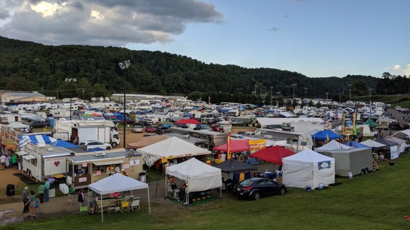 Felts Park - Galax, VA