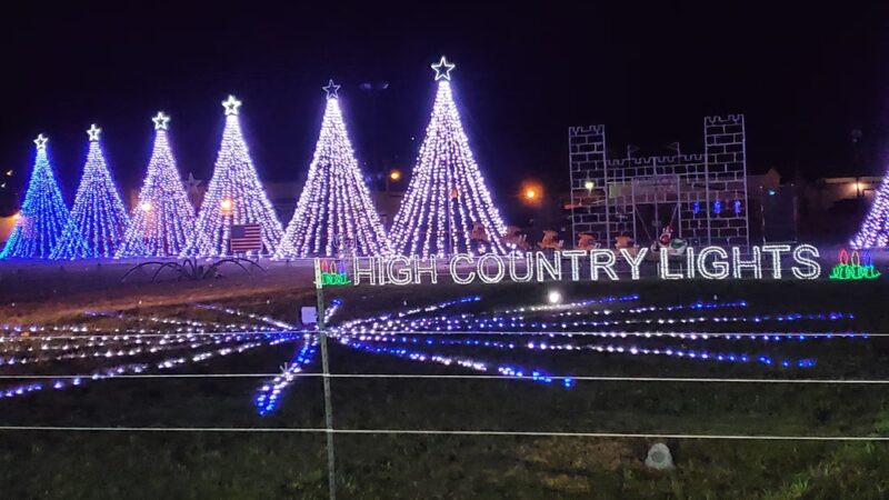 Felts Park - Galax, VA