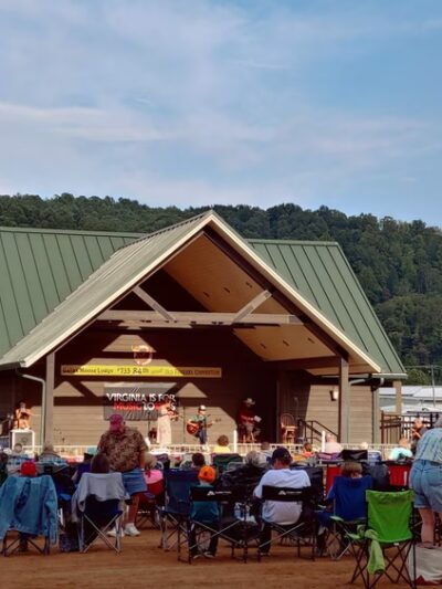 Felts Park - Galax, VA