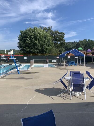 Galax Outdoor Public Swimming Pool - Galax, VA