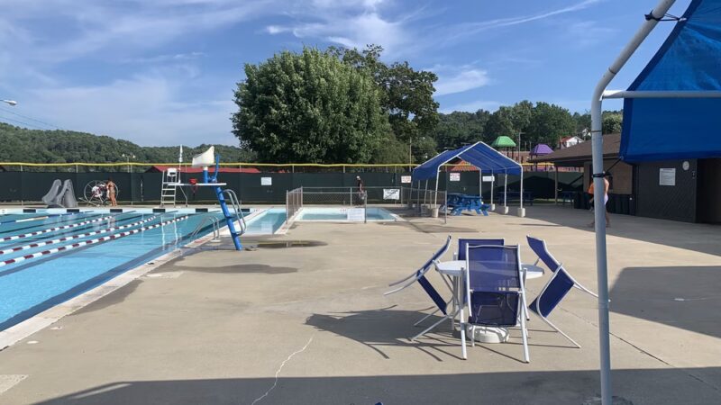 Galax Outdoor Public Swimming Pool - Galax, VA