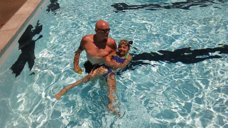 Galax Outdoor Public Swimming Pool - Galax, VA