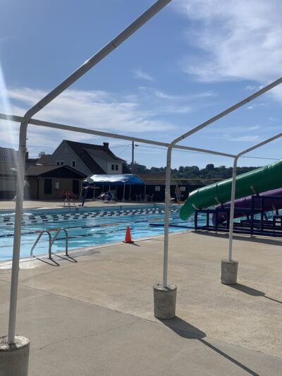 Galax Outdoor Public Swimming Pool - Galax, VA
