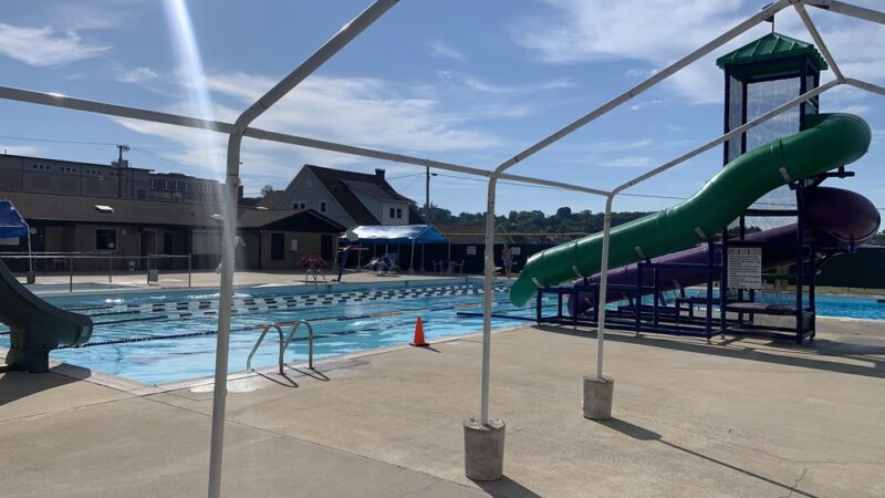 Galax Outdoor Public Swimming Pool - Galax, VA