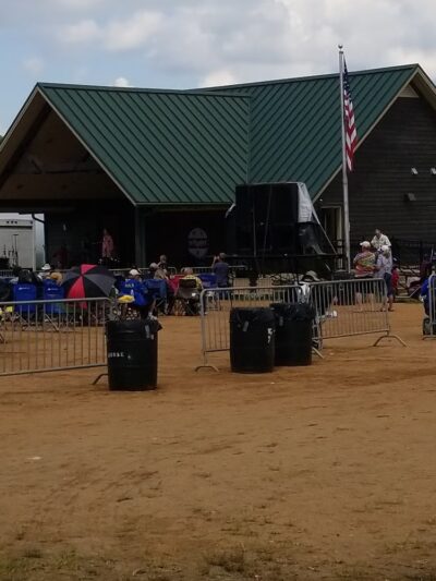 Galax Recreation Center - Galax, VA