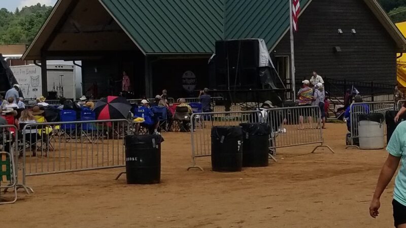 Galax Recreation Center - Galax, VA