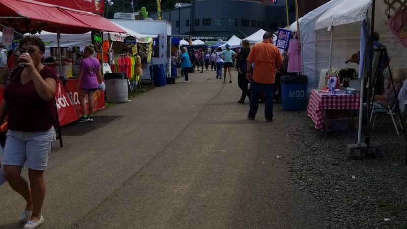 Galax Recreation Center - Galax, VA