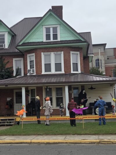 Galax Recreation Center - Galax, VA