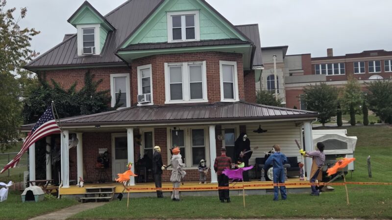 Galax Recreation Center - Galax, VA