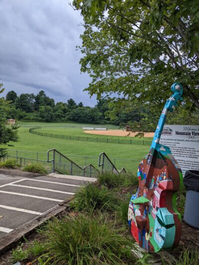 Mountain View Rec Park - Galax, VA