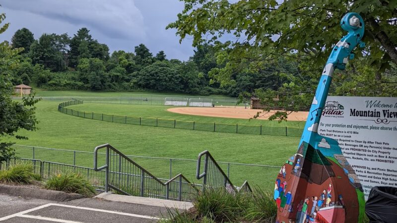 Mountain View Rec Park - Galax, VA