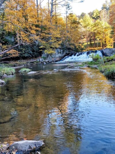 New River Trail State Park - Chestnut Yard Access - Galax, VA