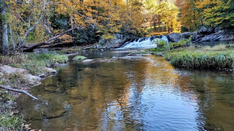 New River Trail State Park - Chestnut Yard Access - Galax, VA