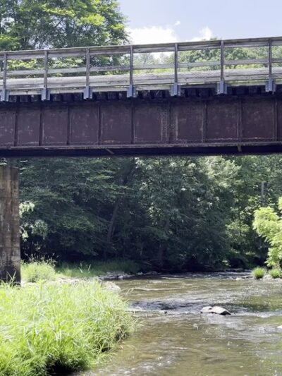 New River Trail State Park - Chestnut Yard Access - Galax, VA