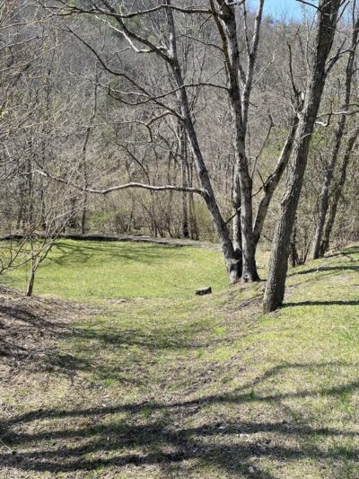 New River Trail State Park - Chestnut Yard Access - Galax, VA