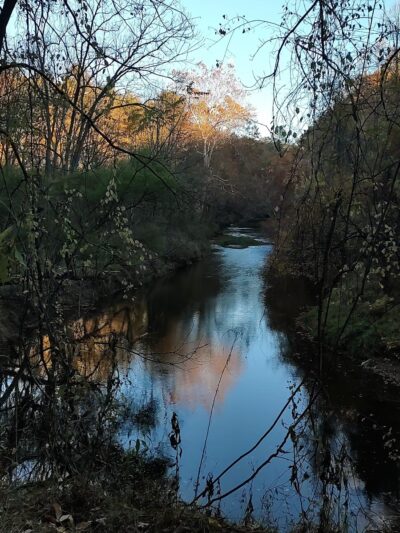 New River Trail State Park - Chestnut Yard Access - Galax, VA