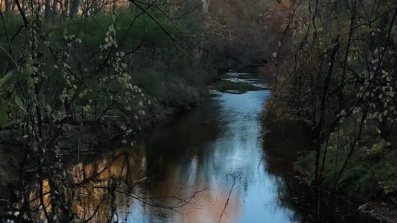 New River Trail State Park - Chestnut Yard Access - Galax, VA