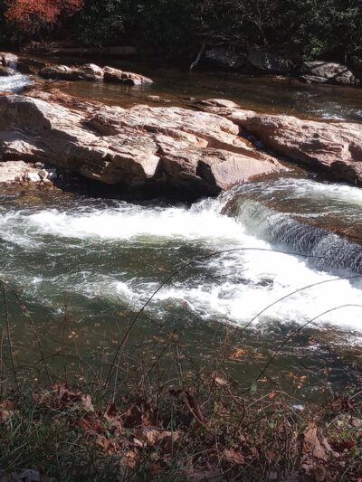 New River Trail State Park - Chestnut Yard Access - Galax, VA