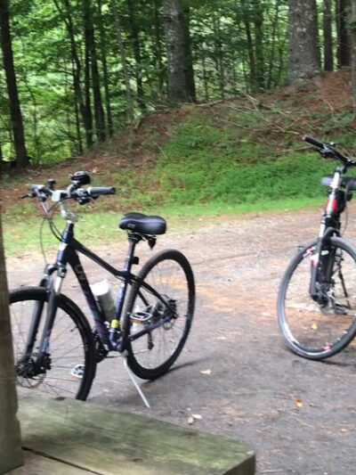 New River Trail State Park Cliff View Access - Galax, VA