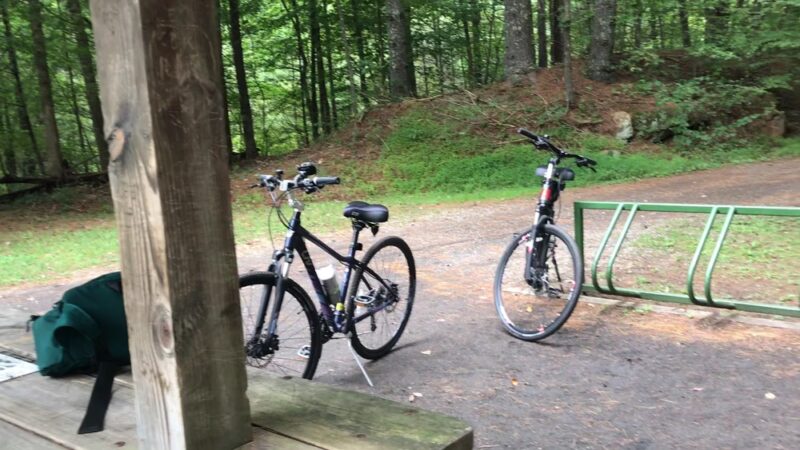 New River Trail State Park Cliff View Access - Galax, VA