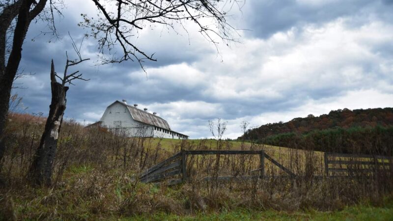 New River Trail State Park Cliff View Access - Galax, VA