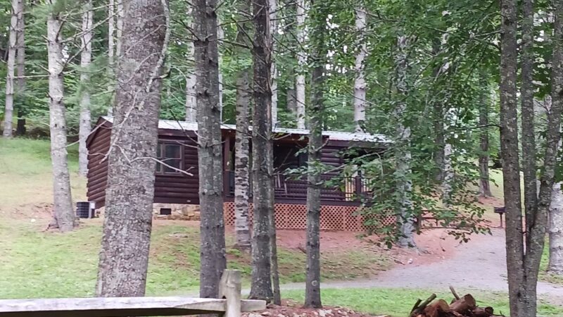 New River Trail State Park Cliff View Access - Galax, VA