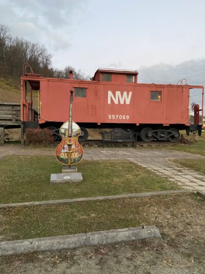 New River Trail State Park - Galax Access - Galax, VA