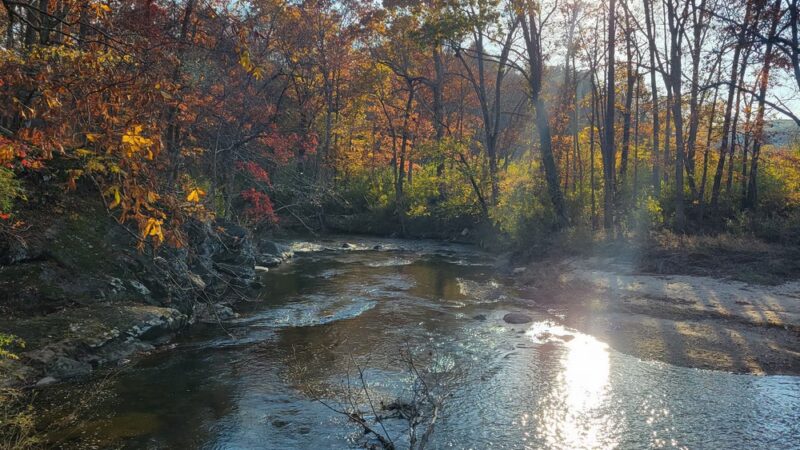 New River Trail State Park - Galax Access - Galax, VA
