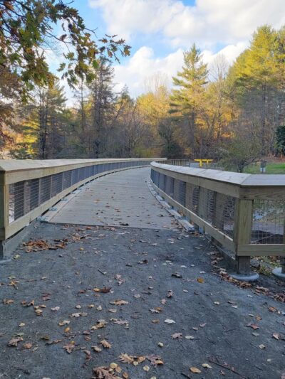 New River Trail State Park - Galax Access - Galax, VA