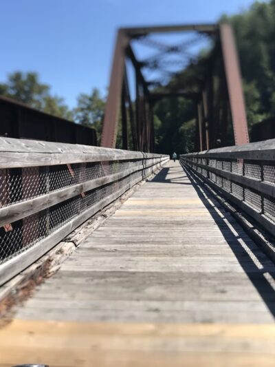 New River Trail State Park - Gambetta Access - Galax, VA