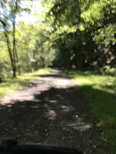 New River Trail State Park - Gambetta Access - Galax, VA