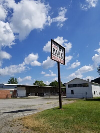 Old Cranks RV Park & Campground - Galax, VA